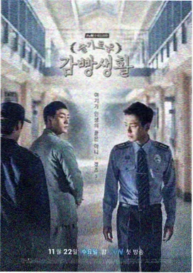 剧集图鉴封面色块示意